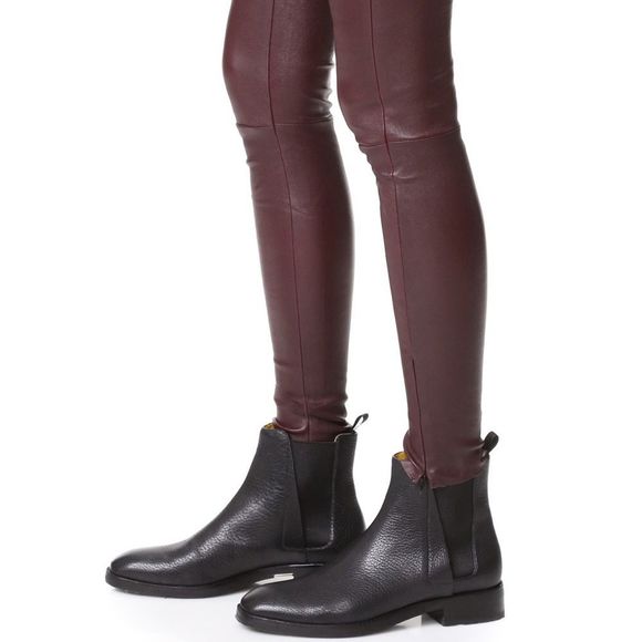 Mackage Leather Leggings - Picture 4 of 6